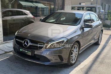 MERCEDES A 180 d Automatic Sport