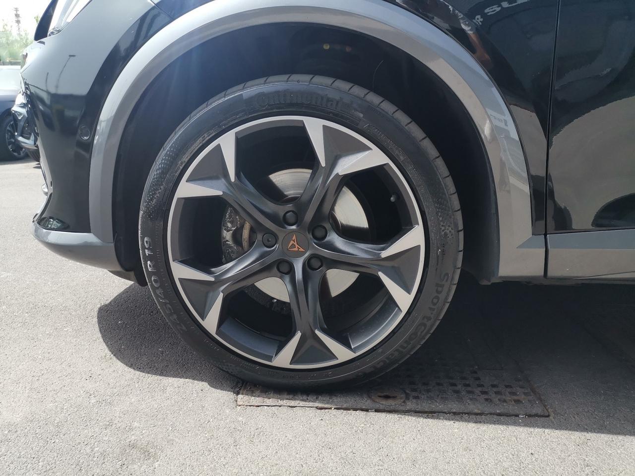 CUPRA Formentor 2020 - Formentor 2.0 tdi 4drive 150cv dsg