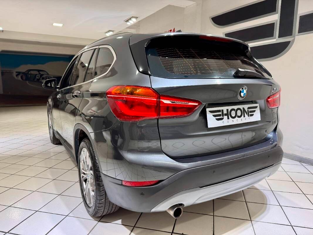 BMW X1 Xdrive18d Business auto