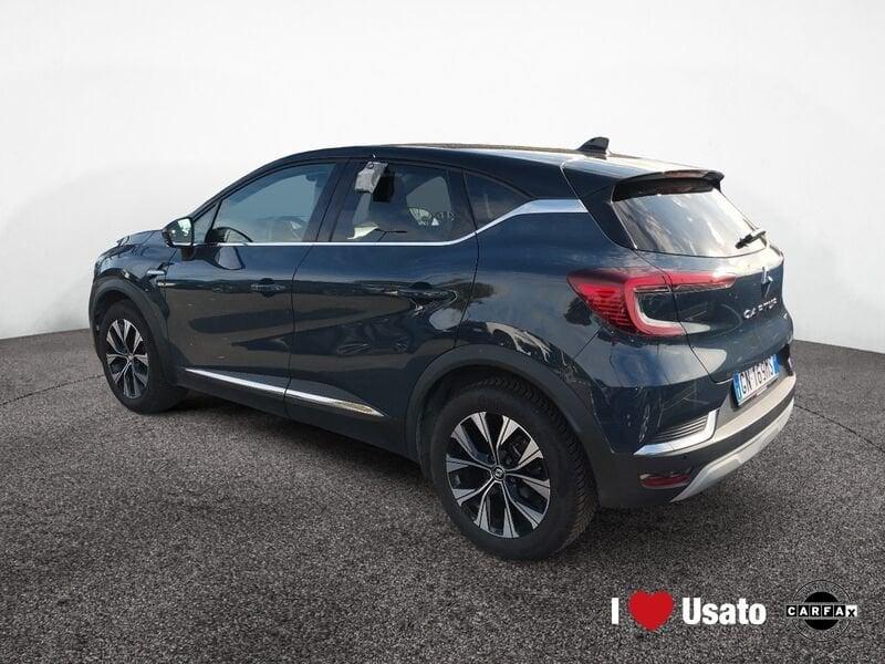 Renault Captur II 2019 1.6 E-Tech full hybrid Techno 145cv auto