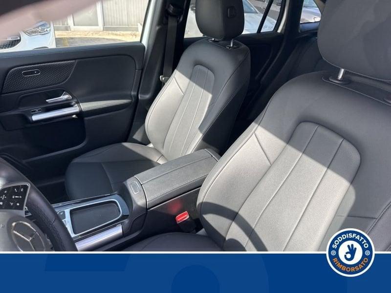 Mercedes-Benz GLA 200d Automatic Advanced Progressive