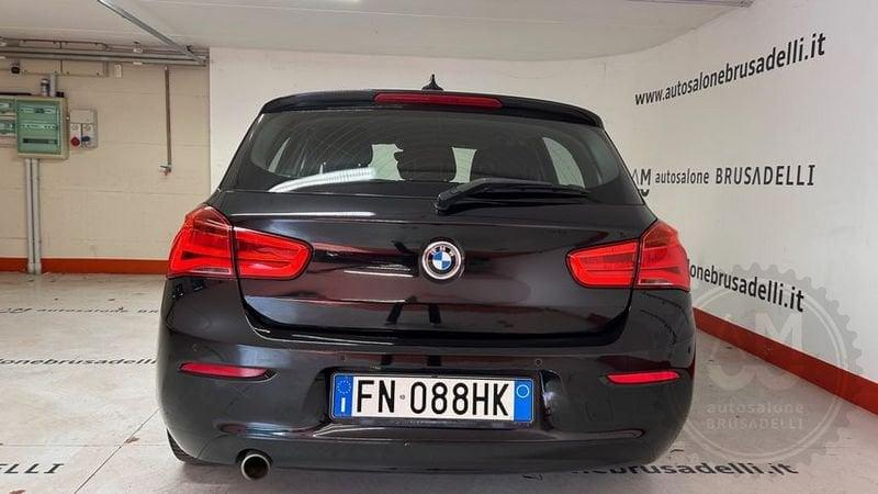 BMW Serie 1 118d Business AUTOMATICA 5P.