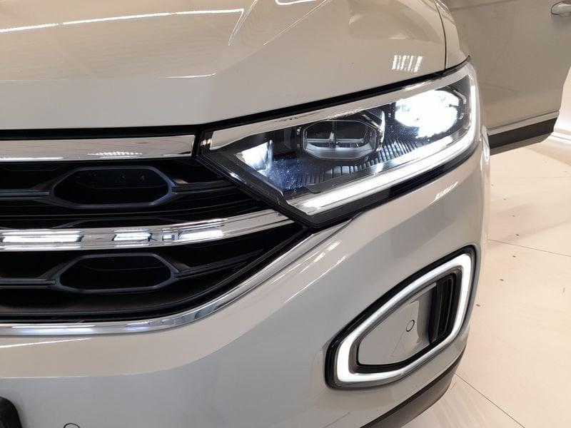 Volkswagen T-Roc T-Roc 2.0 tdi Style 115cv
