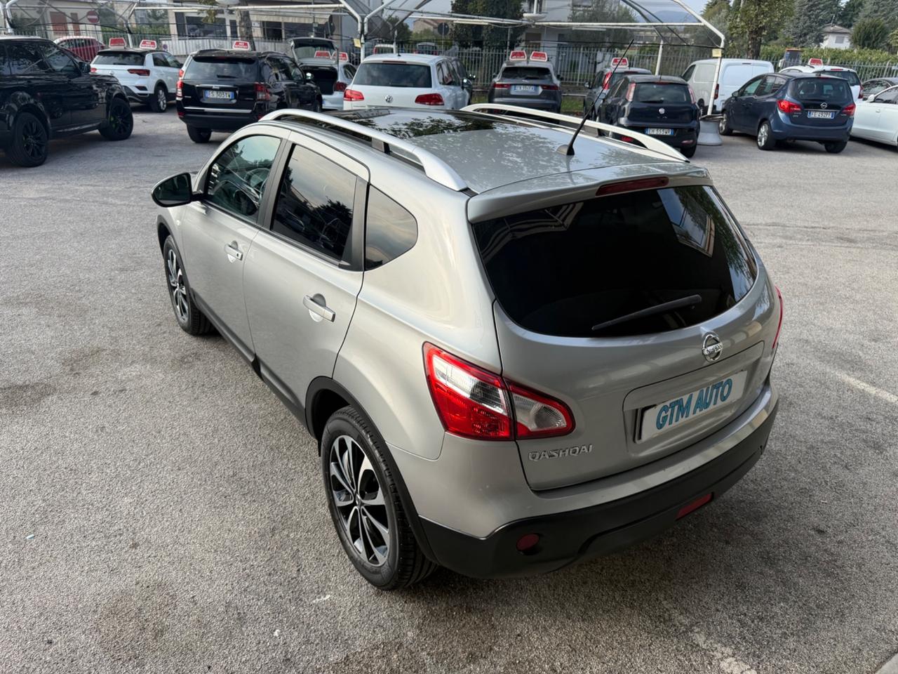 Nissan Qashqai 1.6 16V Tekna - Tetto