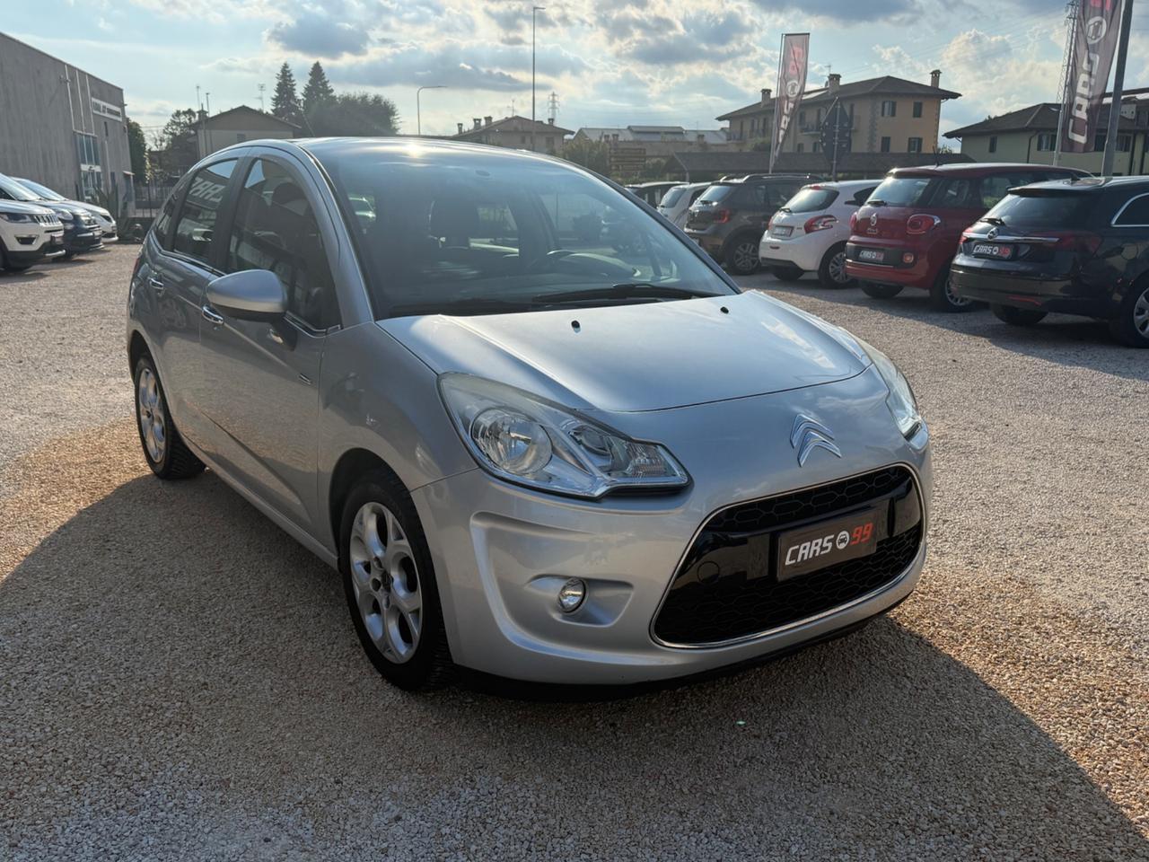 Citroen C3 1.4 HDi 70 Exclusive