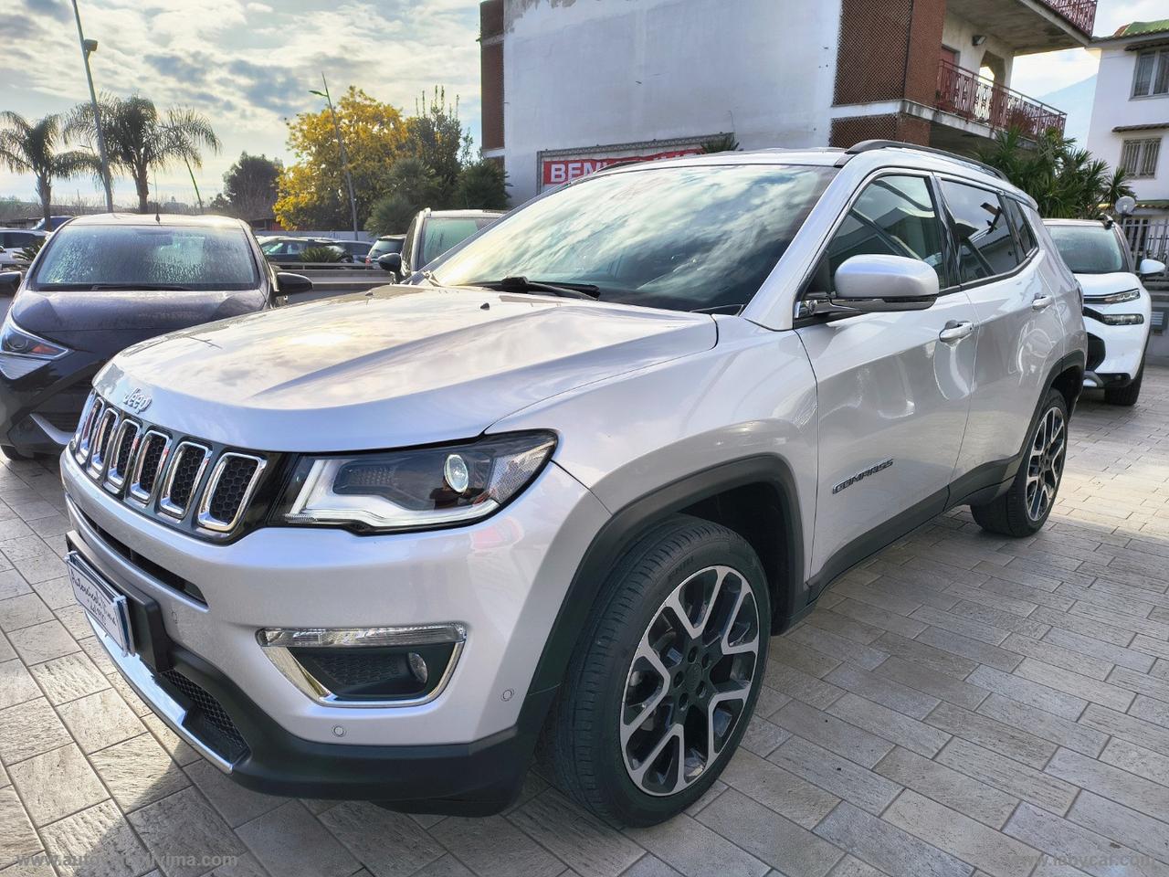 JEEP Compass 1.6 Mjt II 2WD Limited