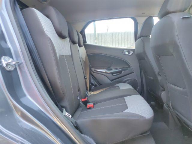 FORD EcoSport 1.0 EcoBoost 125cv CRUISE,CLIMA,CERCHI LEGA ..