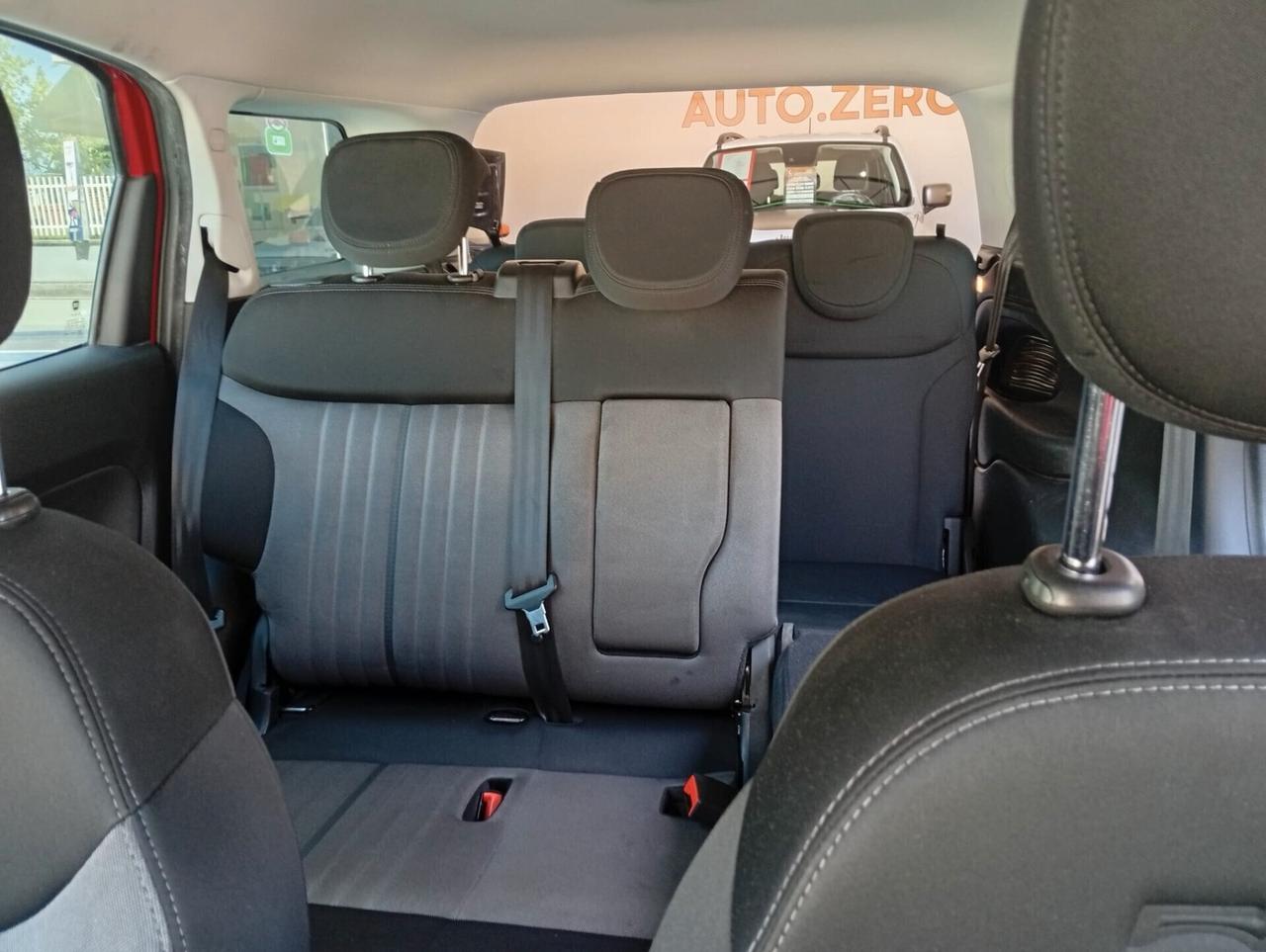 Fiat 500L Living