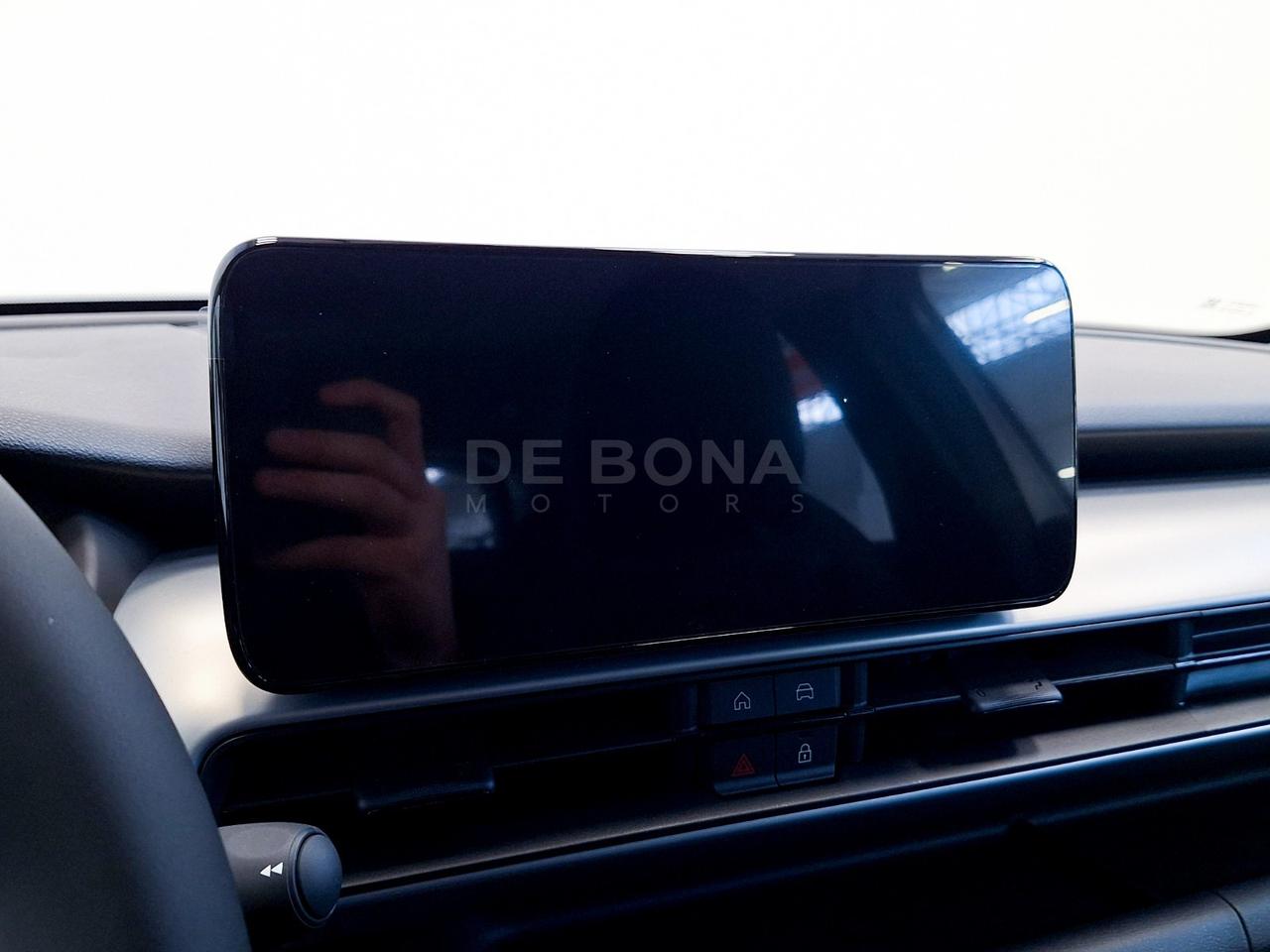 Jeep Avenger 1.2 turbo e-hybrid mhev altitude fwd 110cv edct6