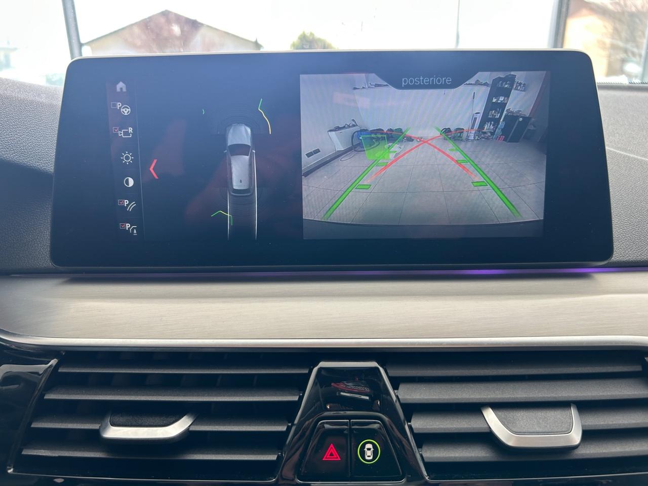 Bmw 520d SW 140kw 2019 cambio aut.