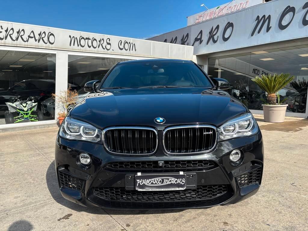 Bmw X6 M xDrive50i Msport DA VETRINA UNICO PROPRIETARIO