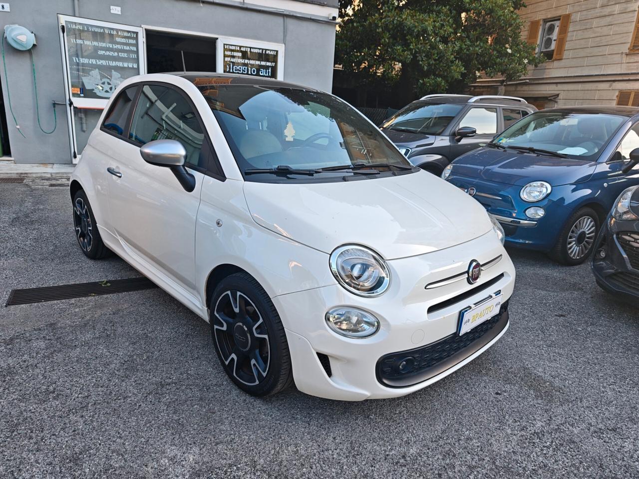 Fiat 500 1.0 Hybrid Sport