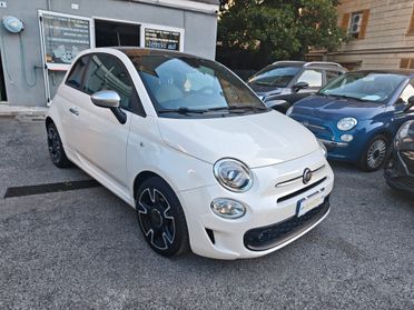 Fiat 500 1.0 Hybrid Sport
