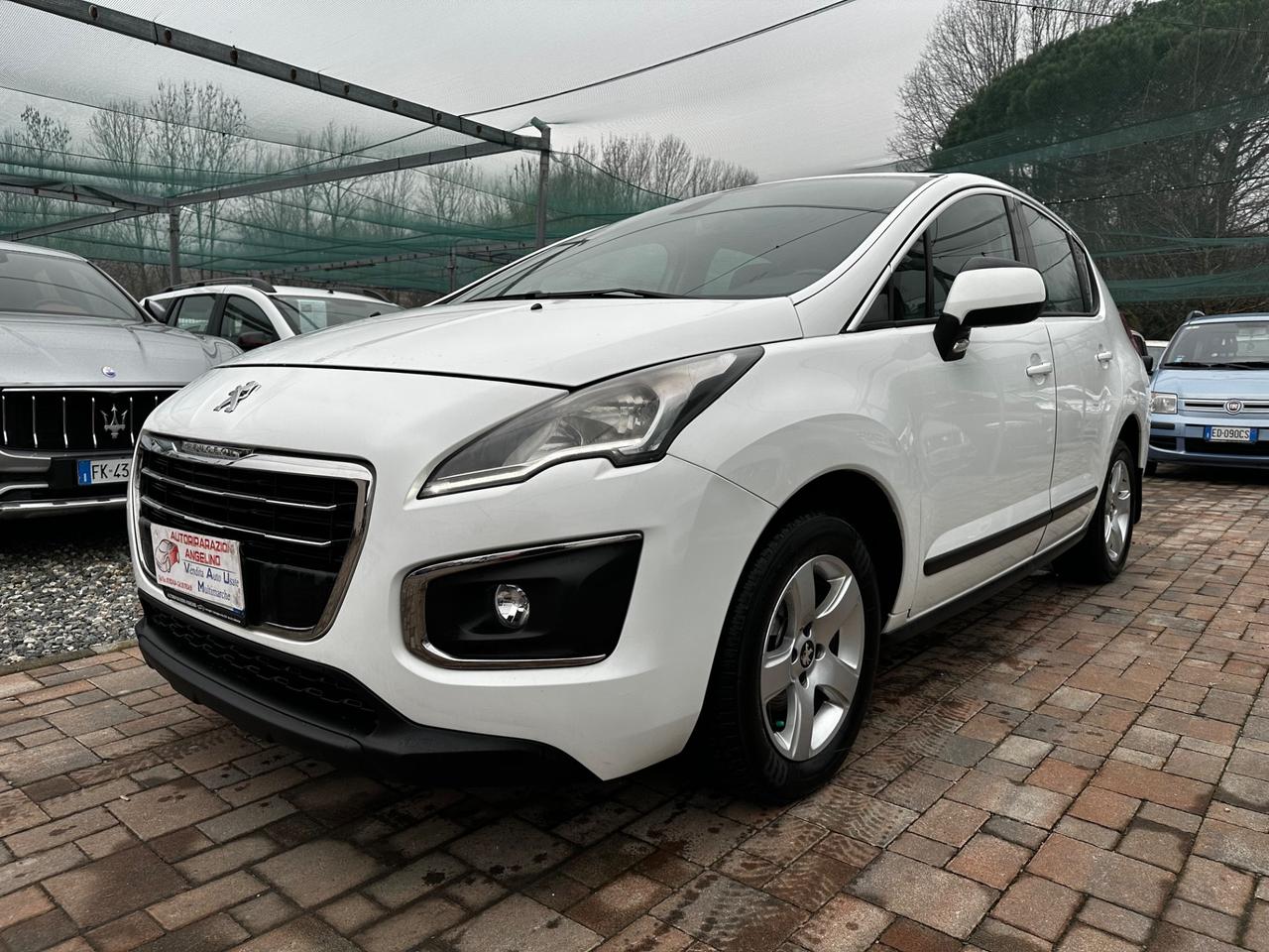 Peugeot 3008 BlueHDi 120 EAT6