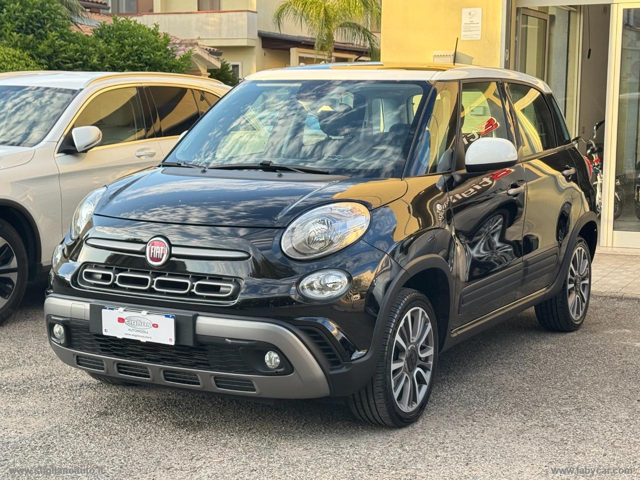 FIAT 500L 1.3 MJT 95 CV Cross TETTO