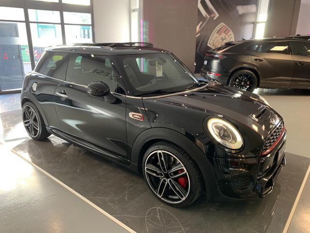 MINI John Cooper Works 2.0 Auto JCW 231 CV "TETTO APRIBILE PANORAMICO"