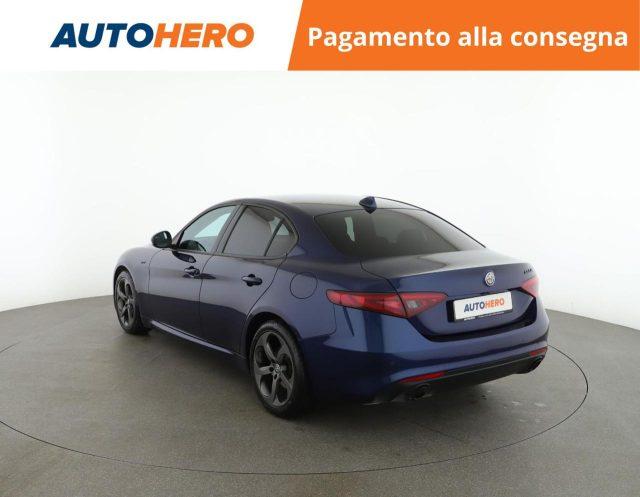 ALFA ROMEO Giulia 2.2 Turbodiesel 190 CV AT8 Sprint