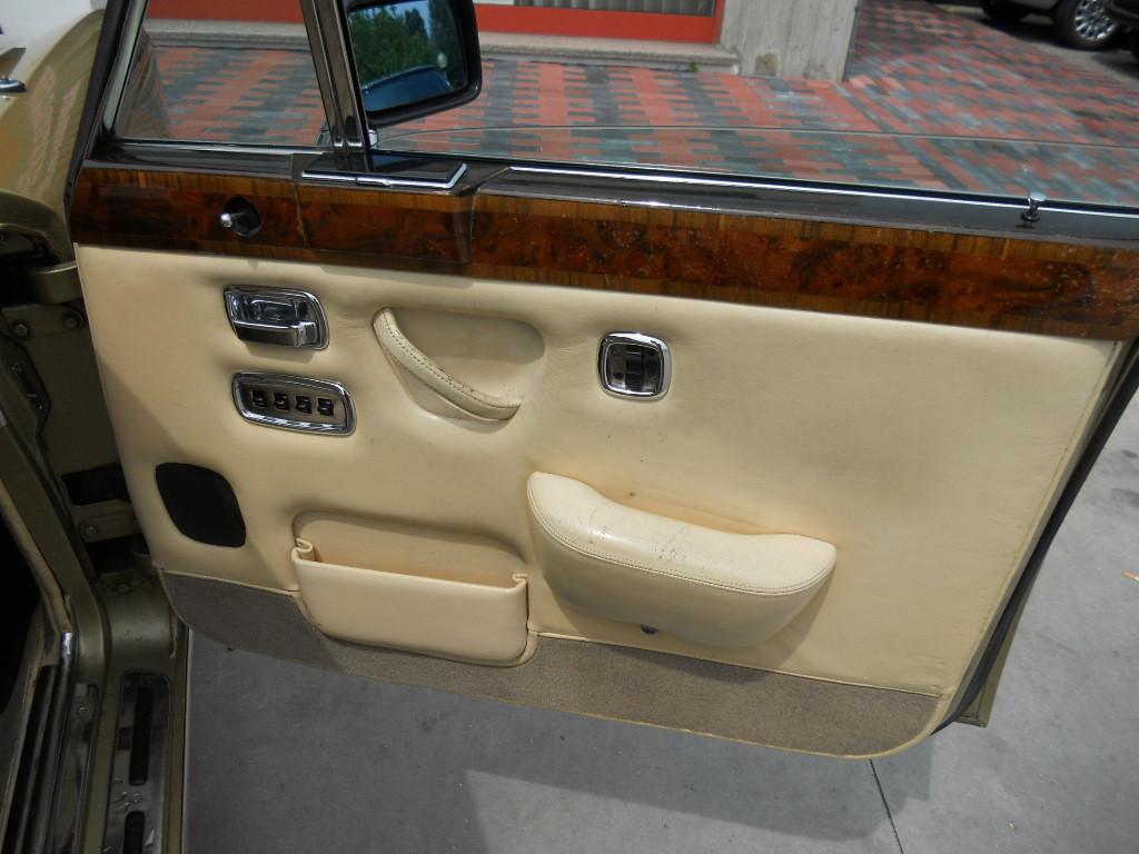 Rolls Royce Silver Shadow II