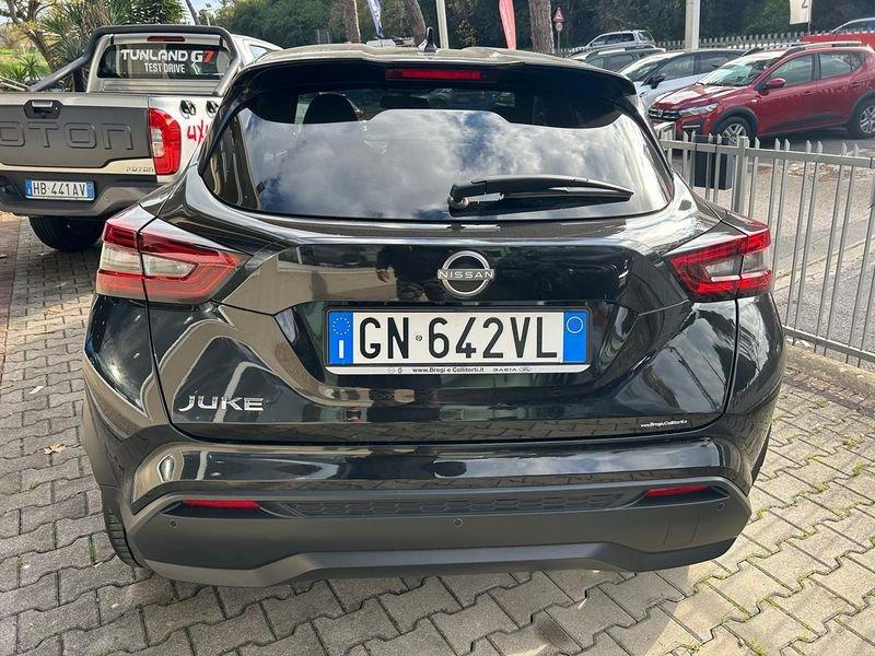 Nissan Juke 1.0 DIG-T 114cv Tekna 1.0 dig-t Tekna 114cv