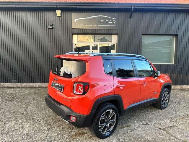 Jeep Renegade Renegade 2.0 mjt Limited 4wd 140cv auto