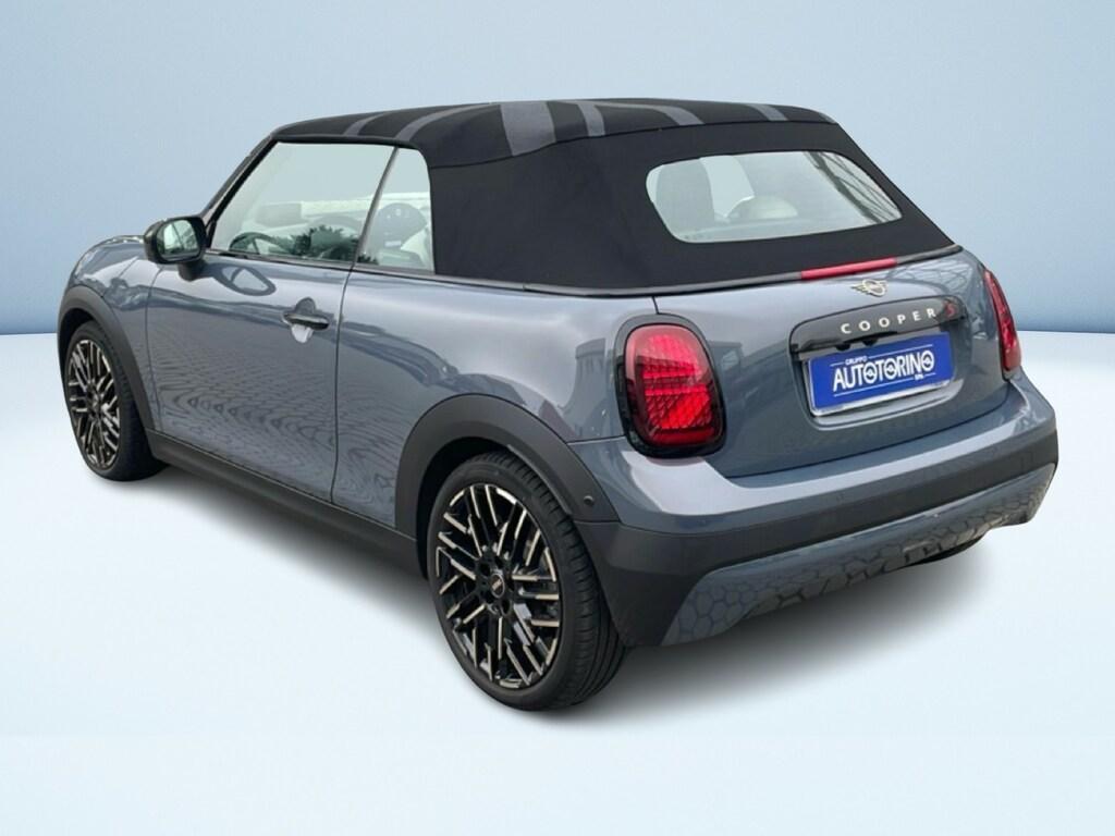 Mini Mini Cooper Cabrio 2.0 S Favoured Auto