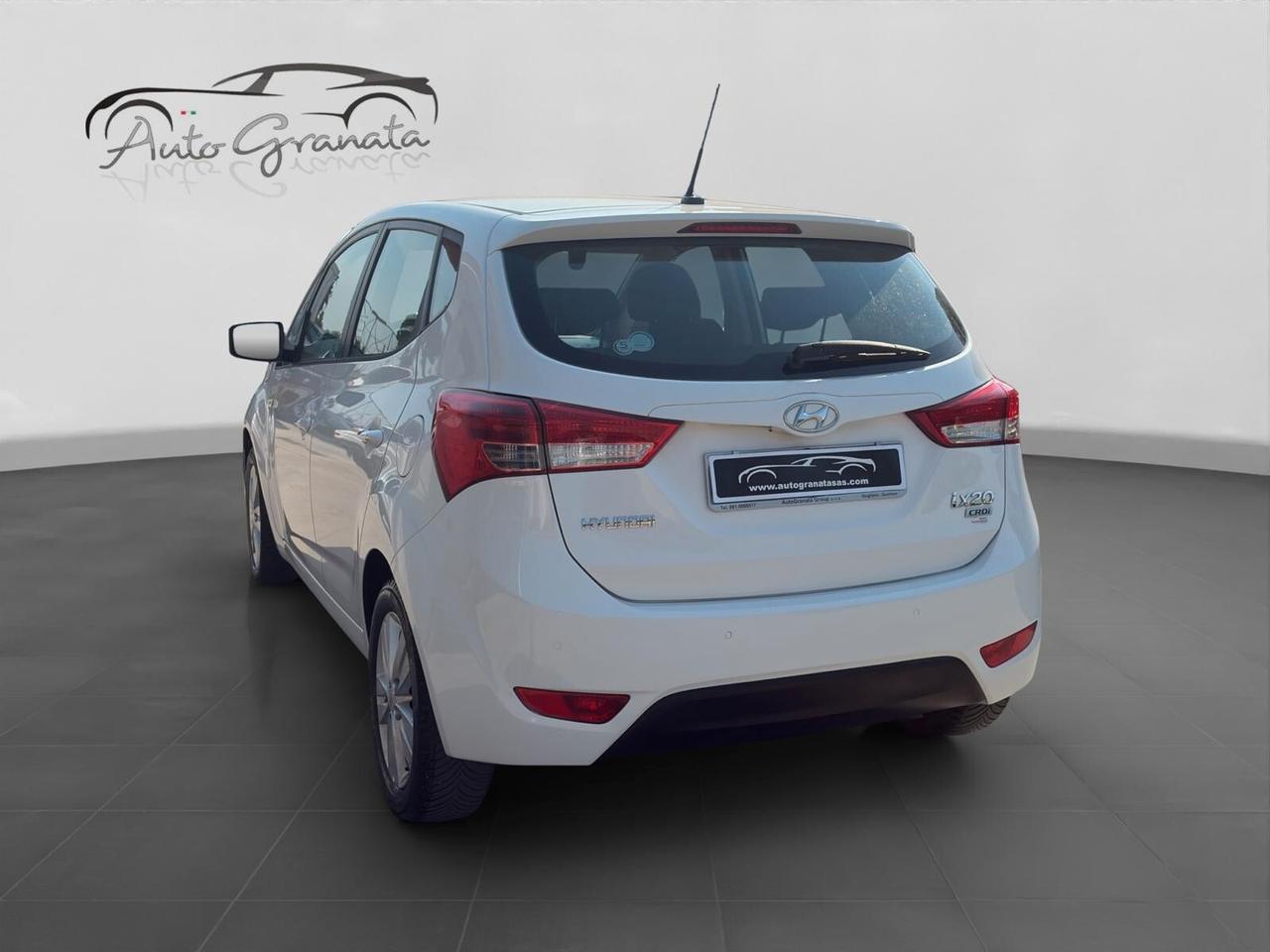Hyundai iX20 1.4 CRDi 90cv Comfort NEOPATENTATI