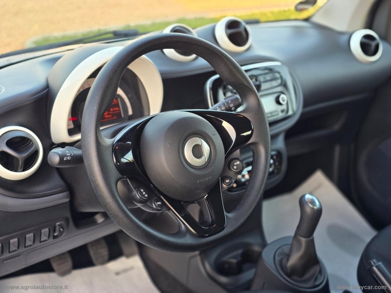 SMART fortwo 70 1.0 Perfect