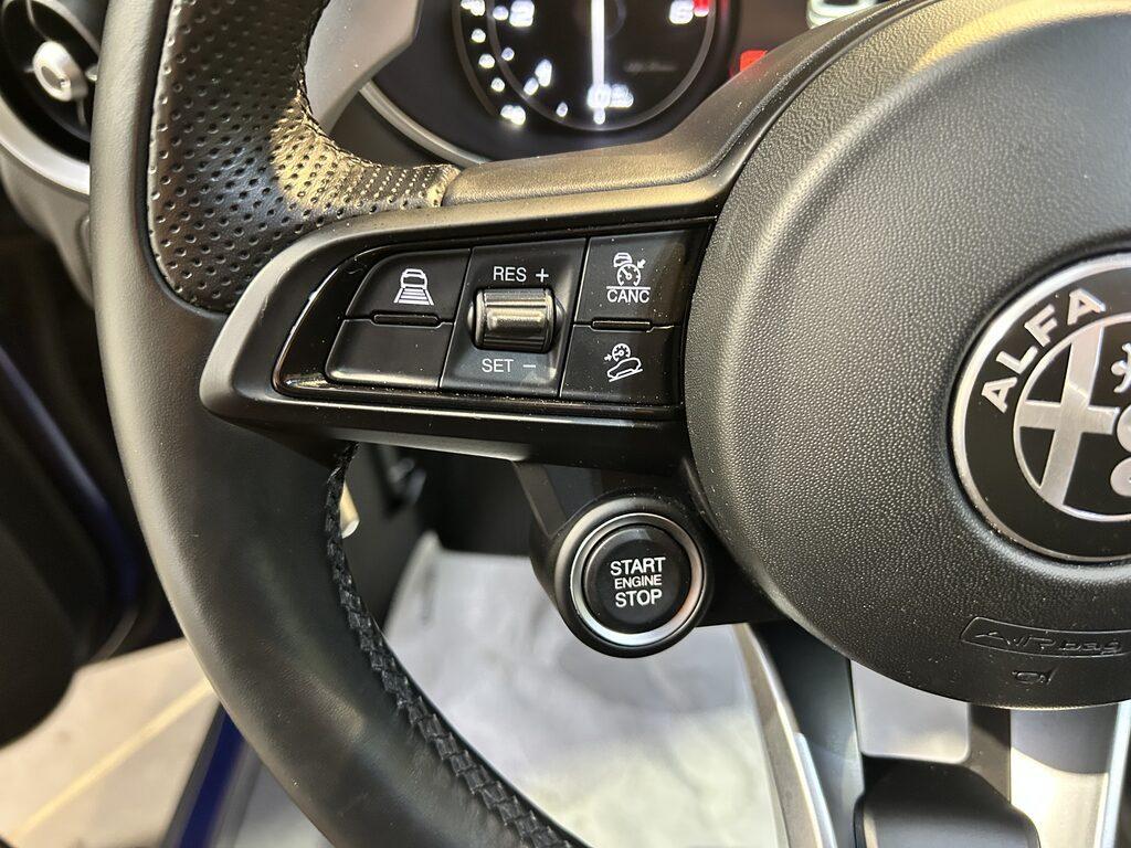 Alfa Romeo Stelvio 2.2 Turbo Business Q4 AT8