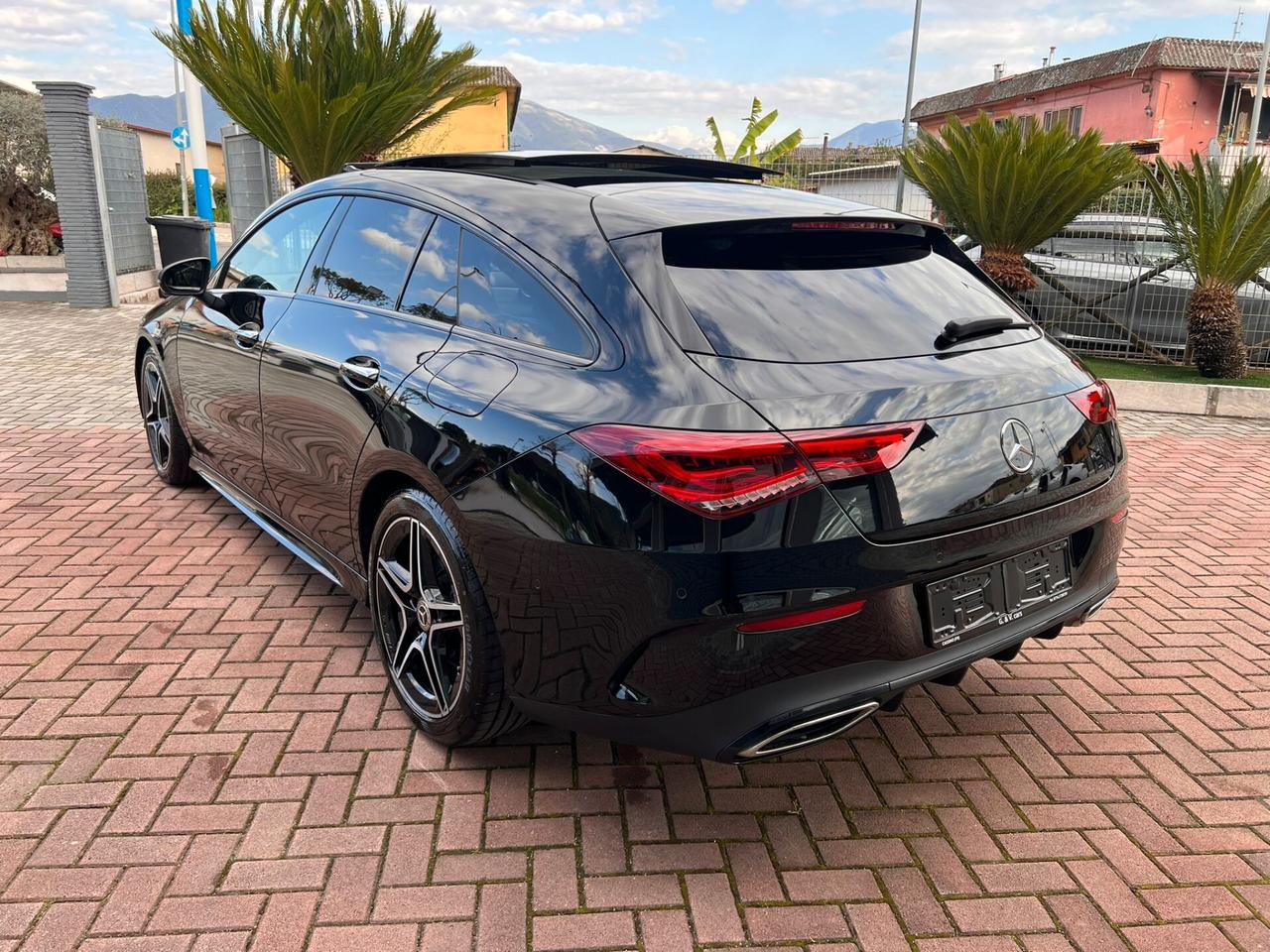 Mercedes-benz CLA 220 d Automatic Shooting Brake Premium