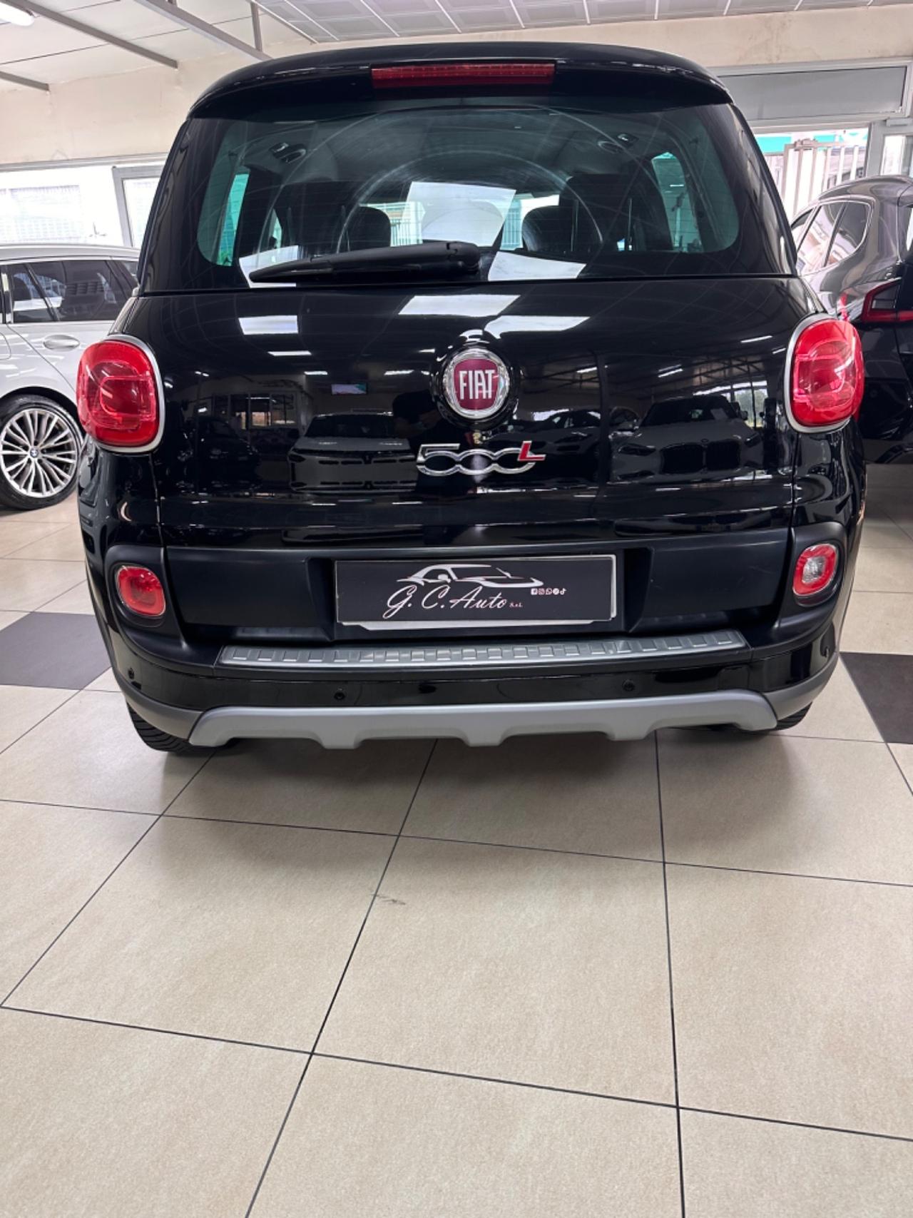 Fiat 500L 1.6 Multijet 120 CV Trekking
