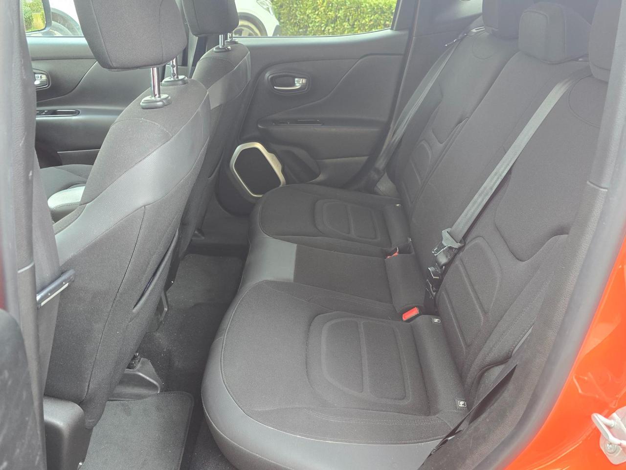 Jeep Renegade 1.6 mjt Limited fwd 120cv auto