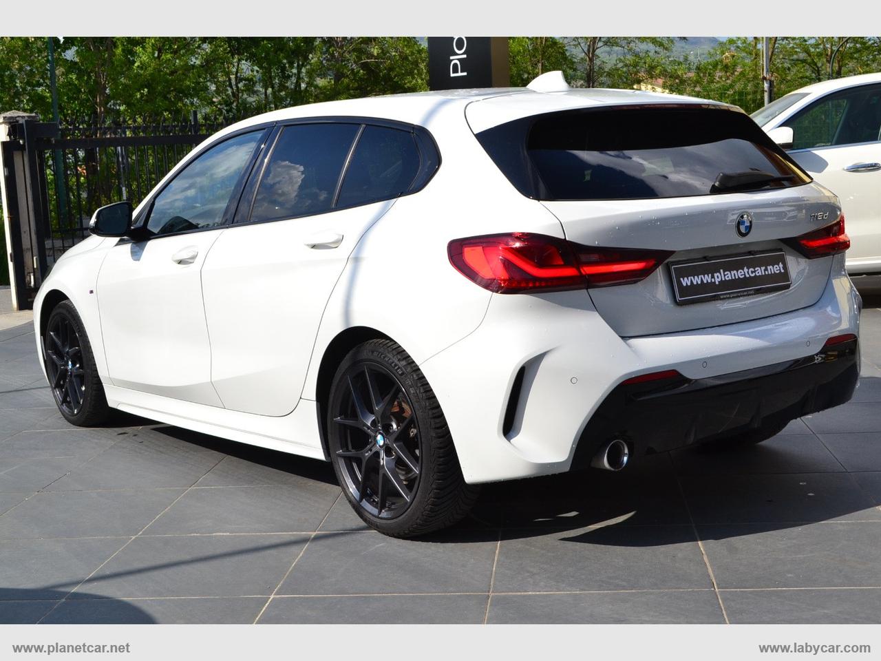 BMW 116d 5p. Msport AUT.