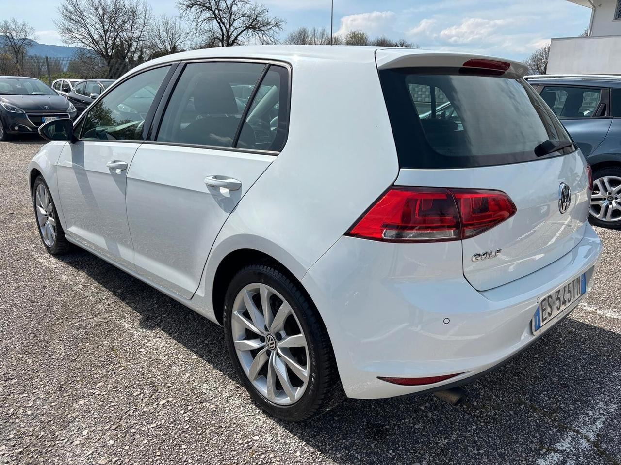 Volkswagen Golf 1.6 TDI 5 porte - 2013
