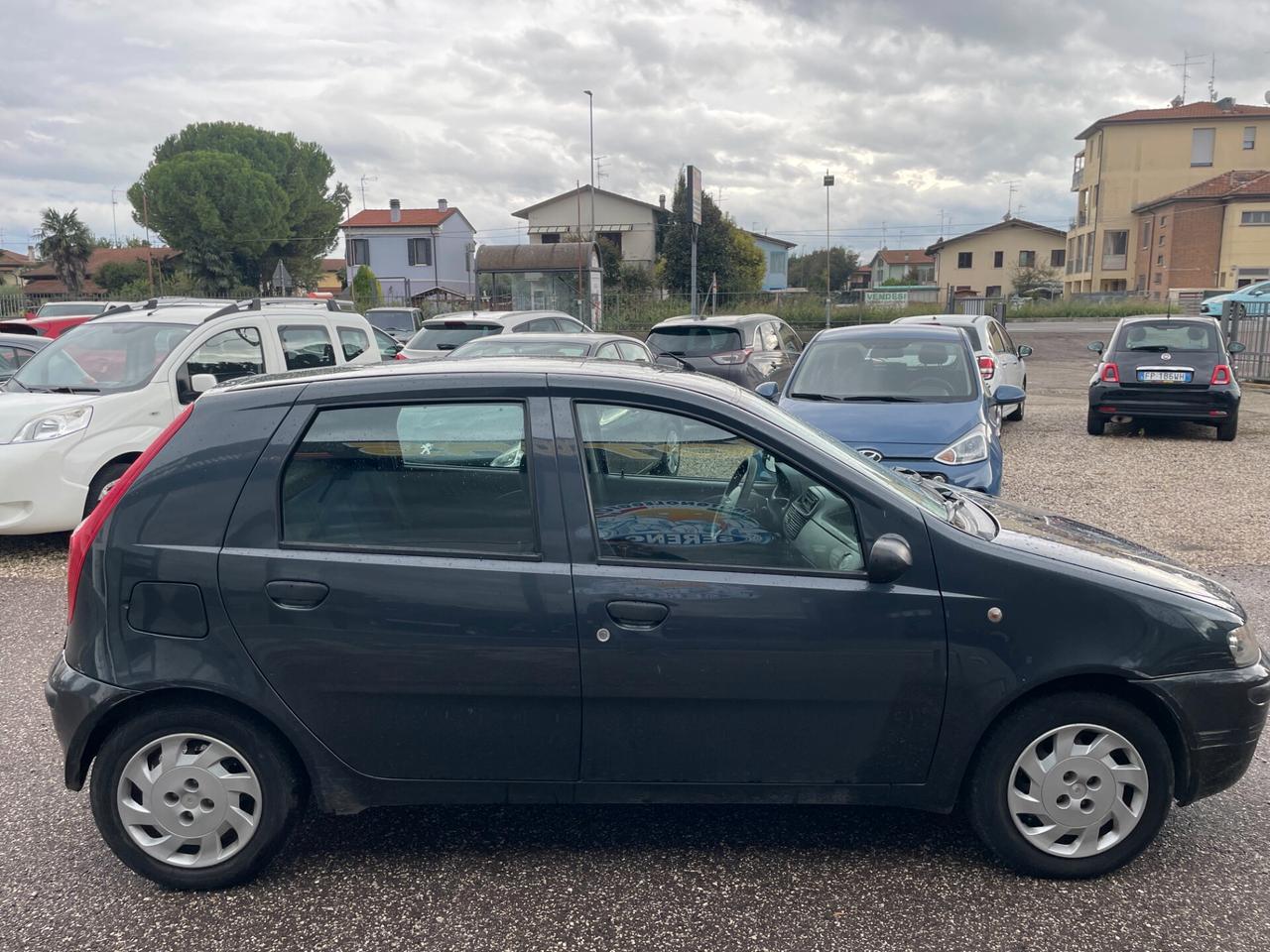 Fiat Punto 1.2 Feel METANO ANCHE NEOPATENTATI