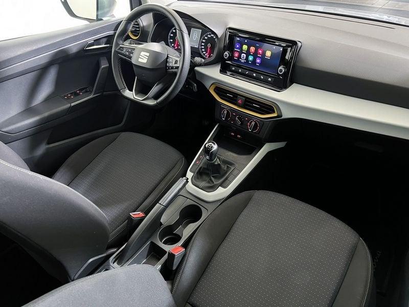 Seat Arona Arona 1.0 TGI Style