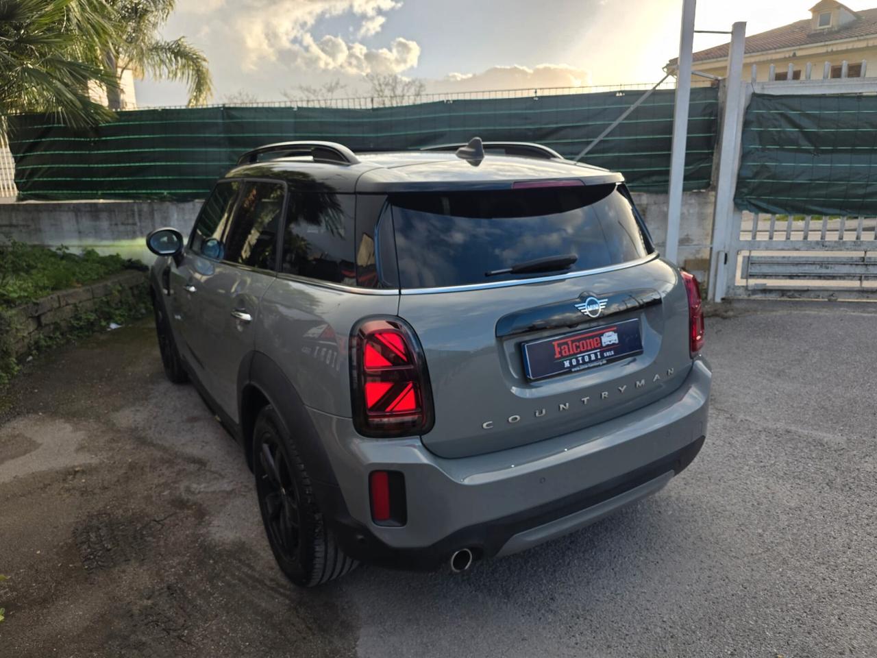 Mini Cooper D Countryman Tetto Full