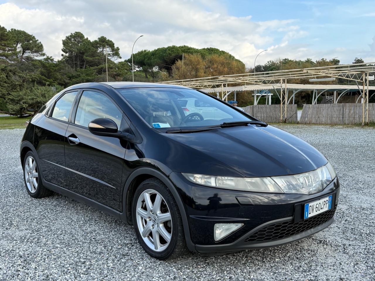 Honda Civic 2.2 i-CTDi 5p. Exclusive LH LE