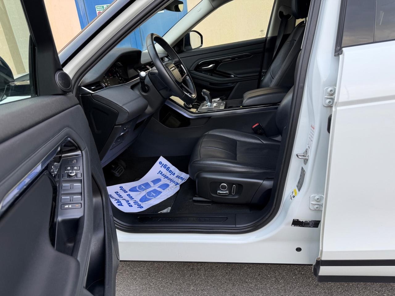 Land Rover Evoque 2.0D I4 163 CV AWD Auto SE