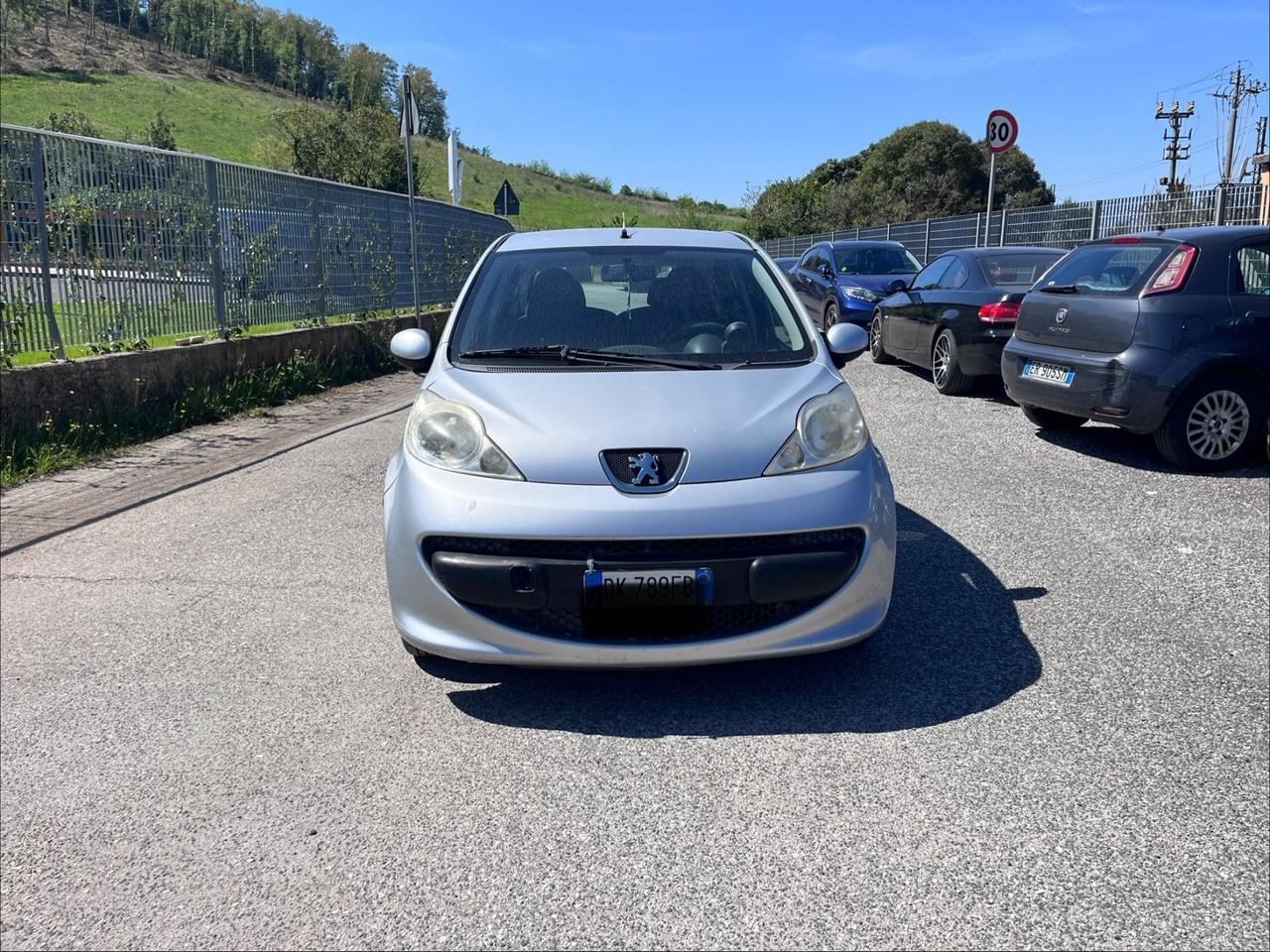 Peugeot 107 1.0 68CV 5p. Desir