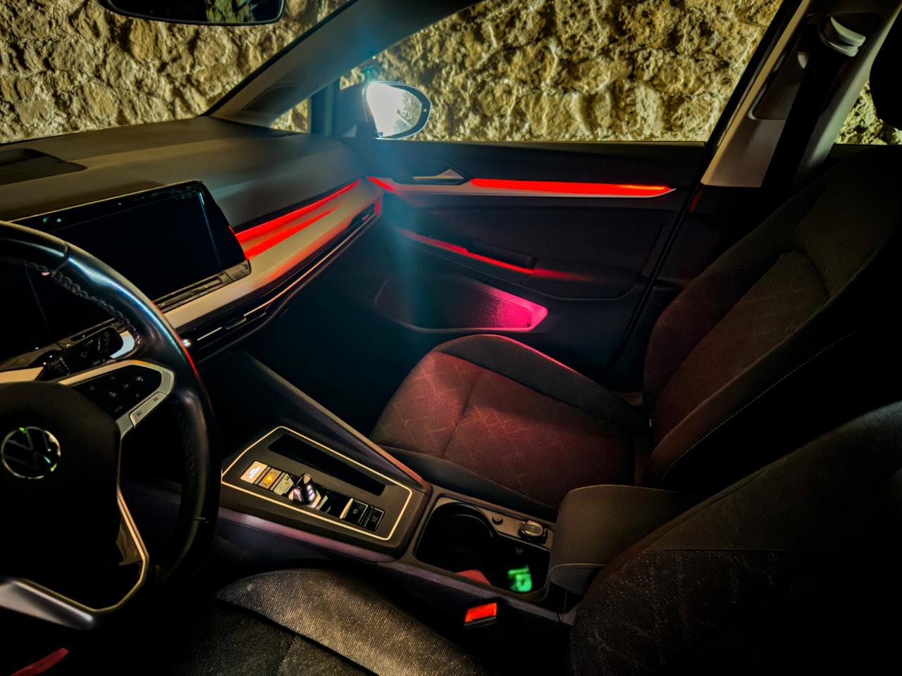 Volkswagen Golf 8 2.0 TDI EVO DSG SCR Life - 2021