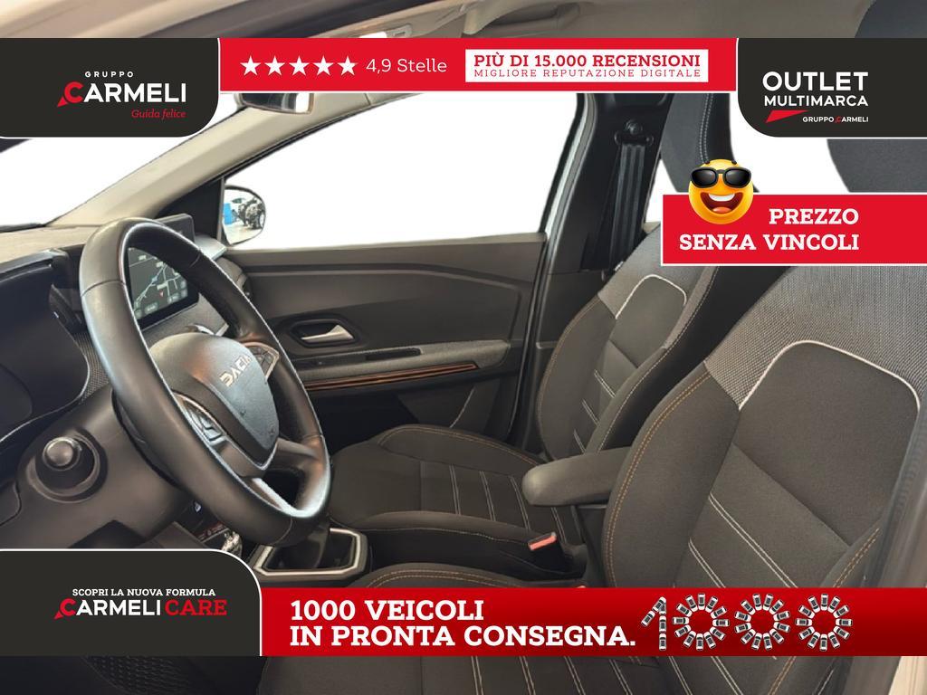 Dacia Sandero Stepway 1.0 tce ECO-G Comfort