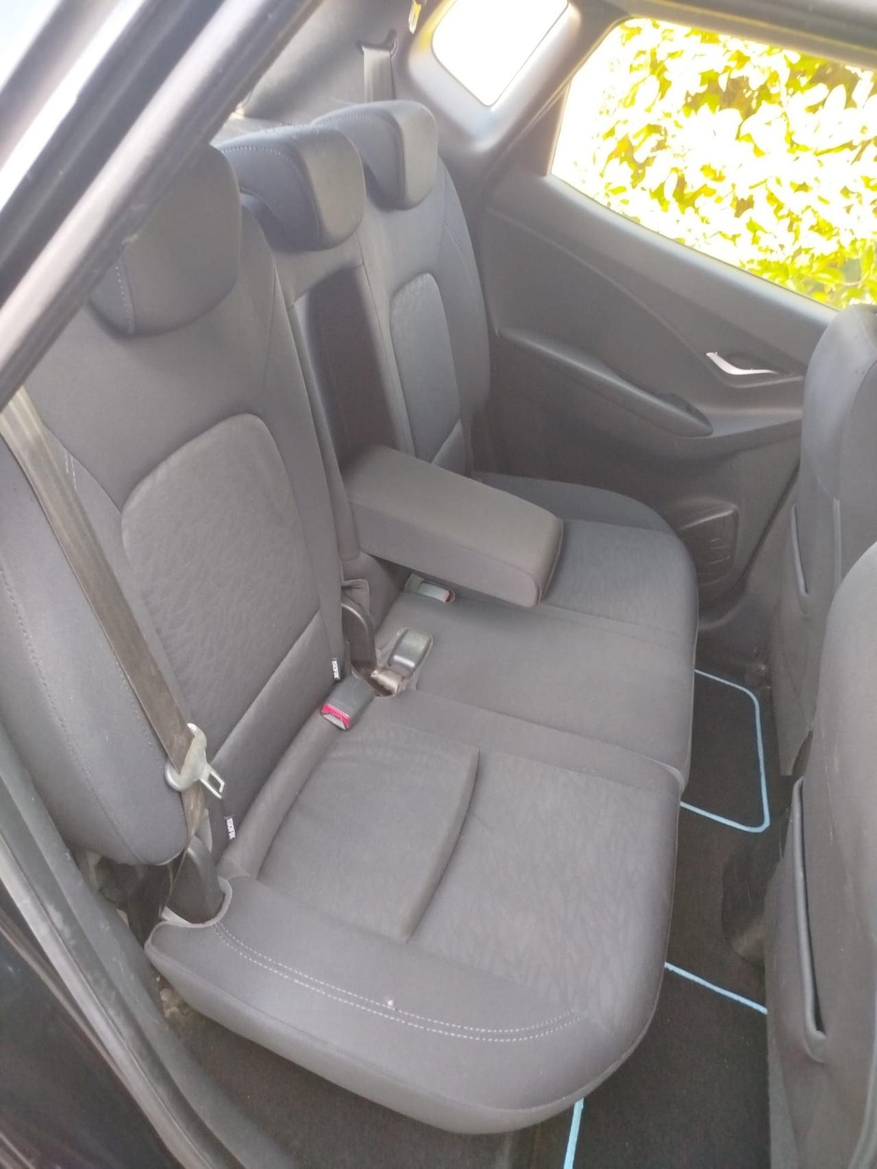 Hyundai iX20 1.4 diesel 90 cv