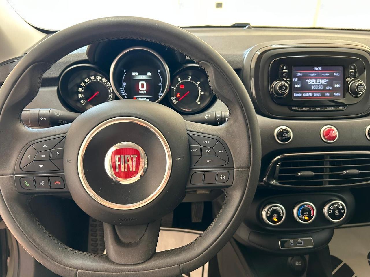 Fiat 500X 1.6 MultiJet 120 CV DCT S-Design Cross