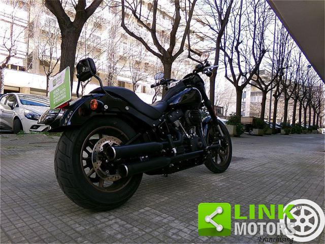 HARLEY-DAVIDSON 114 Low Rider S - FXLRS Black Edition