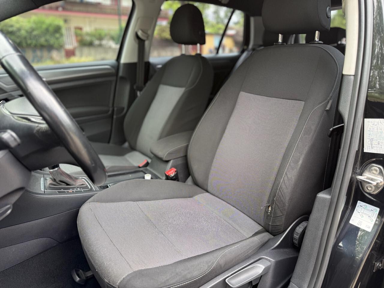 VOLKSWAGEN Golf 7 2014 1.6 TDI 105cv DSG