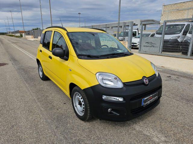 FIAT Panda 1.3 MJT S&S Pop Van 2 posti