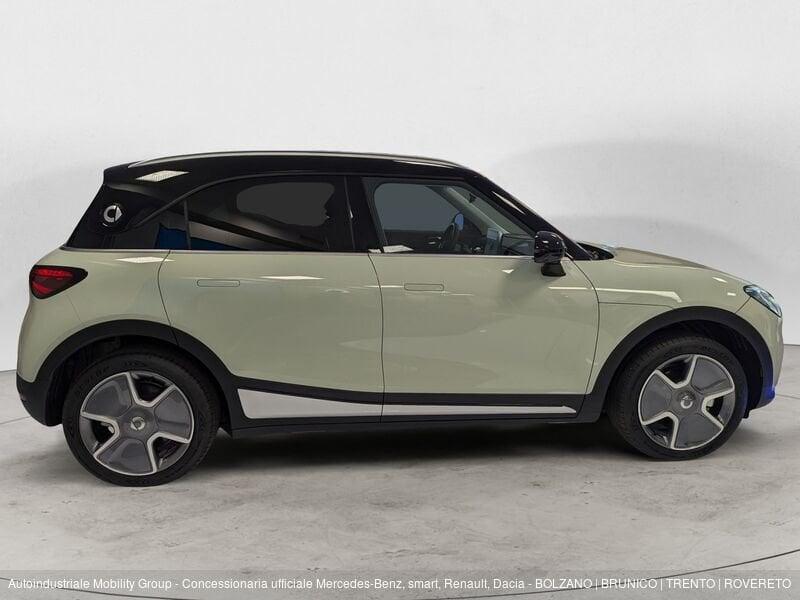 smart #1 272 CV PRO+ 22KW