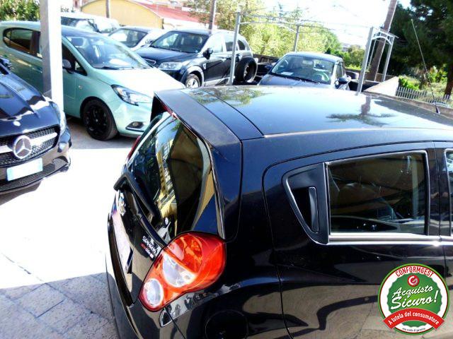 CHEVROLET Spark Plus 1.0 GPL Eco Logic