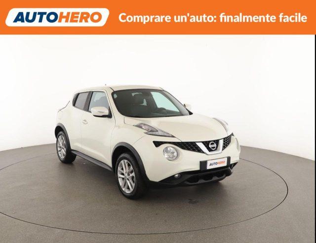 NISSAN Juke 1.5 dCi Start&Stop N-Connecta