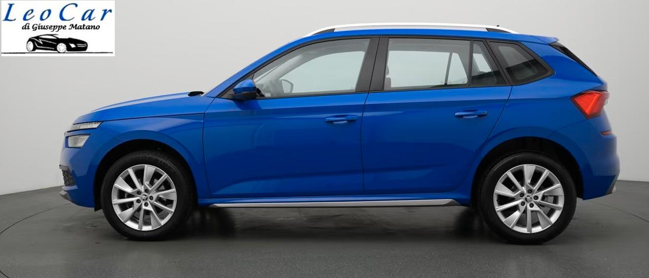 Skoda Kamiq 1.0 G-Tec Style